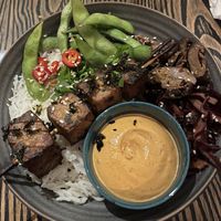  #Veganuary at Blackbird in Gothenburg