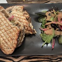  #Veganuary at Blackbird in Gothenburg