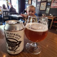  at Blackbird in Gothenburg