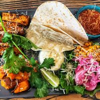 Tex-Mex at Blackbird in Gothenburg