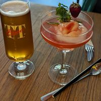 Cheers! at Blackbird in Gothenburg