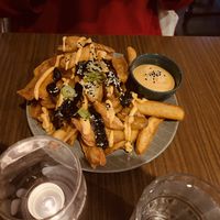 Fries  at Blackbird in Gothenburg