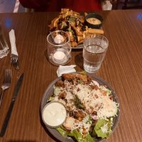 Both  at Blackbird in Gothenburg