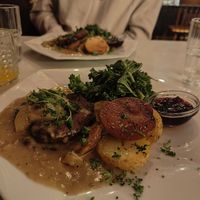 Main, Portersteak at Blackbird in Gothenburg
