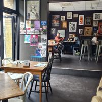  at Blackbird in Gothenburg