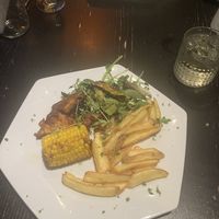   at Blackbird in Gothenburg