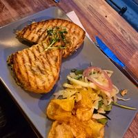 Tona-melt at Blackbird in Gothenburg