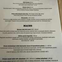   at Blackbird in Gothenburg