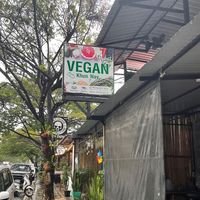  at Vegan Khunnay in Koh Samui
