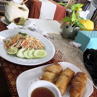  at Vegan Khunnay in Koh Samui