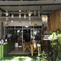  at Vegan Khunnay in Koh Samui