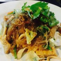 Delicious food at Vegan Khunnay in Koh Samui