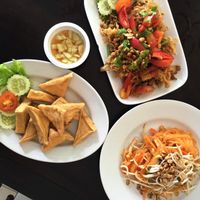 yummy at Vegan Khunnay in Koh Samui