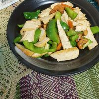  at Vegan Khunnay in Koh Samui