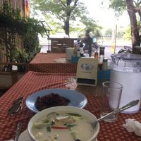   at Vegan Khunnay in Koh Samui