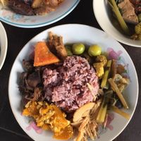 So good every time!  at Vegan Khunnay in Koh Samui