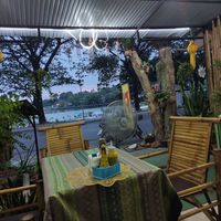 View at Vegan Khunnay in Koh Samui