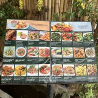   at Vegan Khunnay in Koh Samui