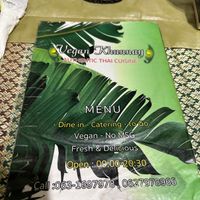  at Vegan Khunnay in Koh Samui