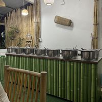   at Vegan Khunnay in Koh Samui