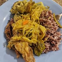  at Vegan Khunnay in Koh Samui