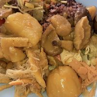   at Vegan Khunnay in Koh Samui