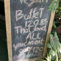   at Vegan Khunnay in Koh Samui