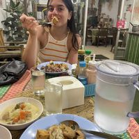   at Vegan Khunnay in Koh Samui