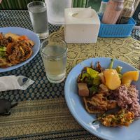  at Vegan Khunnay in Koh Samui