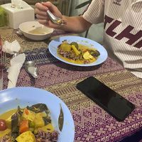   at Vegan Khunnay in Koh Samui