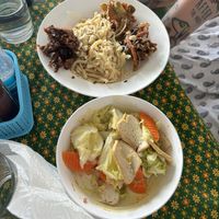   at Vegan Khunnay in Koh Samui