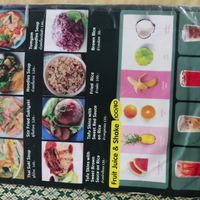  at Vegan Khunnay in Koh Samui