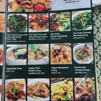  at Vegan Khunnay in Koh Samui