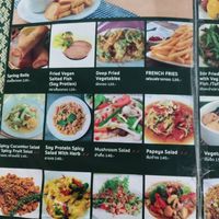  at Vegan Khunnay in Koh Samui