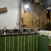   at Vegan Khunnay in Koh Samui