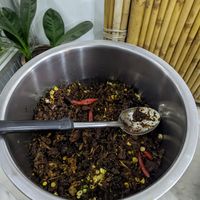  at Vegan Khunnay in Koh Samui