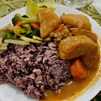  at Vegan Khunnay in Koh Samui