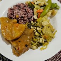  at Vegan Khunnay in Koh Samui