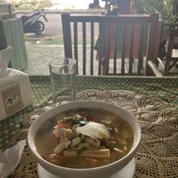   at Vegan Khunnay in Koh Samui