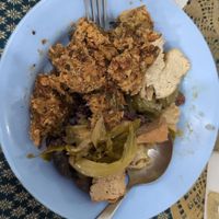  at Vegan Khunnay in Koh Samui