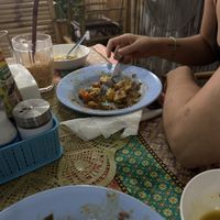   at Vegan Khunnay in Koh Samui