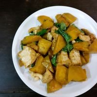 Vegan Khunnay at Vegan Khunnay in Koh Samui