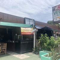 The exterior. at Vegan Khunnay in Koh Samui