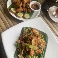 🥦 at Vegan Khunnay in Koh Samui