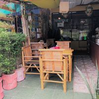 Outdoor at Vegan Khunnay in Koh Samui