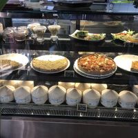 Quiche at Invita Fresh Food in Toulouse