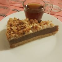 Banofee at Invita Fresh Food in Toulouse