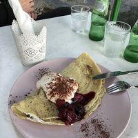   at Alcachofra Cafe in Faro