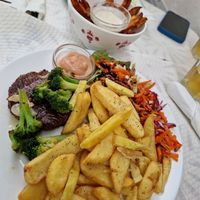  at Alcachofra Cafe in Faro