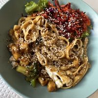   at Alcachofra Cafe in Faro